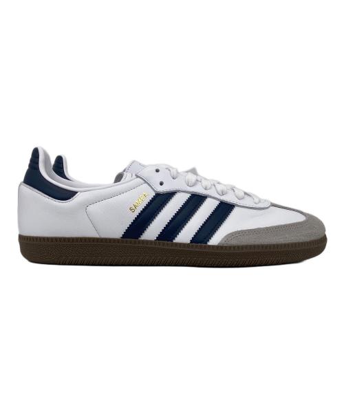 adidas（アディダス）adidas (アディダス) SAMBA OG ローカットスニーカー ホワイト サイズ:28 未使用品の古着・服飾アイテム