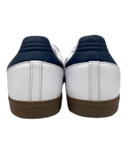 adidas（アディダス）adidas (アディダス) SAMBA OG ローカットスニーカー ホワイト サイズ:28 未使用品の古着・服飾アイテム