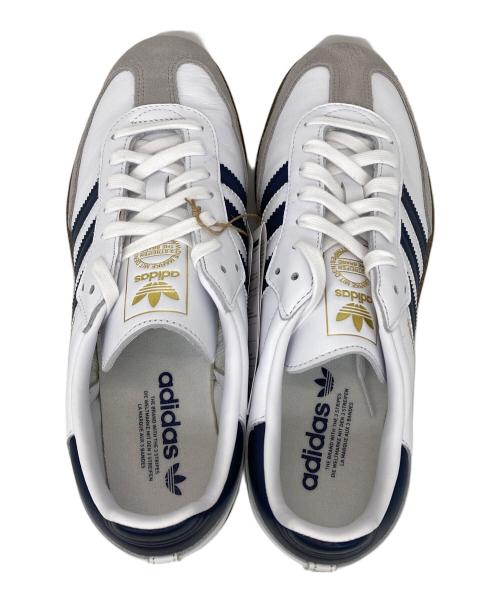 adidas（アディダス）adidas (アディダス) SAMBA OG ローカットスニーカー ホワイト サイズ:28 未使用品の古着・服飾アイテム