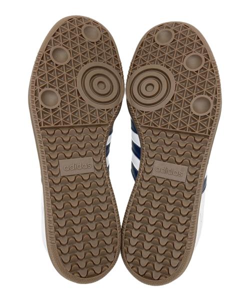 adidas（アディダス）adidas (アディダス) SAMBA OG ローカットスニーカー ホワイト サイズ:28 未使用品の古着・服飾アイテム