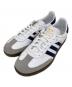 adidas（アディダス）の古着「SAMBA OG ローカットスニーカー」｜ホワイト
