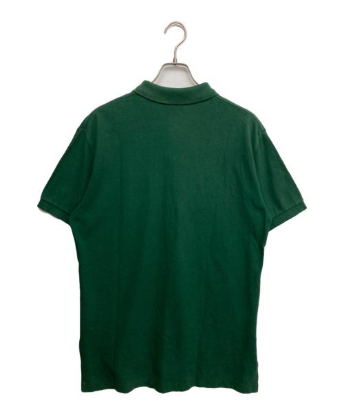 POLO RALPH LAUREN（ポロ・ラルフローレン）POLO RALPH LAUREN (ポロ・ラルフローレン) ポロシャツ グリーン サイズ:Lの古着・服飾アイテム