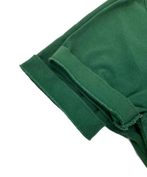 POLO RALPH LAUREN（ポロ・ラルフローレン）POLO RALPH LAUREN (ポロ・ラルフローレン) ポロシャツ グリーン サイズ:Lの古着・服飾アイテム