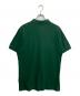 POLO RALPH LAUREN (ポロ・ラルフローレン) ポロシャツ グリーン サイズ:L：3000円