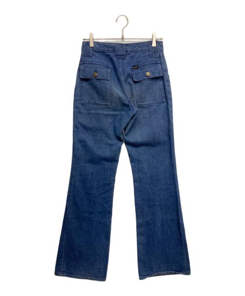 LEE（リー）LEE (リー) ブッシュパンツ ブルー サイズ:30の古着・服飾アイテム
