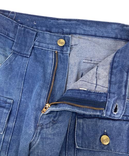 LEE（リー）LEE (リー) ブッシュパンツ ブルー サイズ:30の古着・服飾アイテム