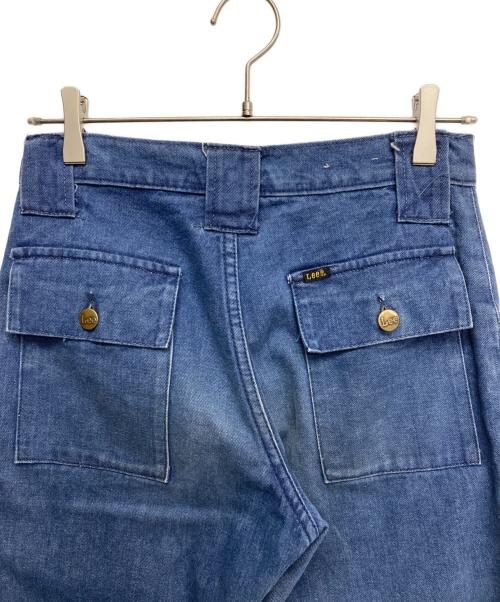 LEE（リー）LEE (リー) ブッシュパンツ ブルー サイズ:30の古着・服飾アイテム