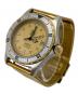 TAG HEUER (タグ・ホイヤー) プロフェッショナル2000 ゴールド：18000円