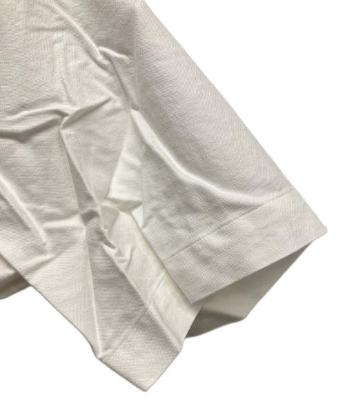 RALPH LAUREN（ラルフローレン）RALPH LAUREN (ラルフローレン) S/Sボタンダウンシャツ ホワイト サイズ:Lの古着・服飾アイテム