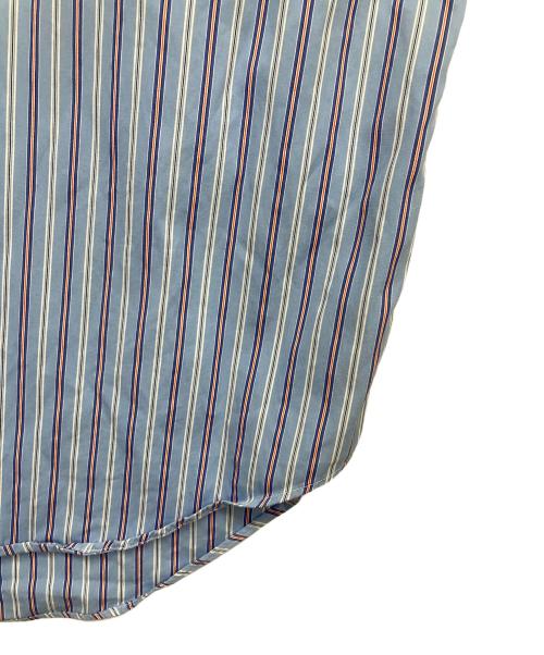 RALPH LAUREN（ラルフローレン）RALPH LAUREN (ラルフローレン) ボタンダウンシャツ レッド×ブルー サイズ:Lの古着・服飾アイテム