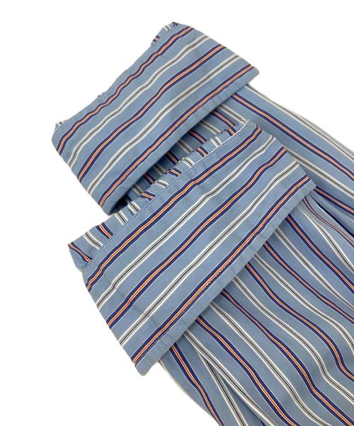 RALPH LAUREN（ラルフローレン）RALPH LAUREN (ラルフローレン) ボタンダウンシャツ レッド×ブルー サイズ:Lの古着・服飾アイテム