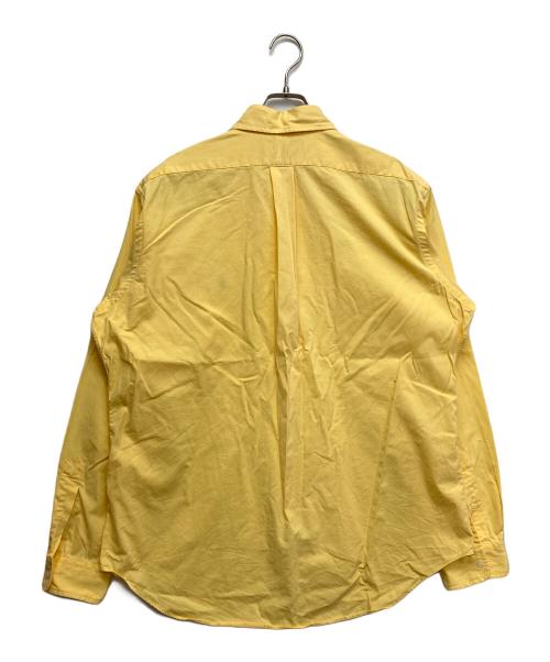 RALPH LAUREN（ラルフローレン）RALPH LAUREN (ラルフローレン) ボタンダウンシャツ イエロー サイズ:Lの古着・服飾アイテム