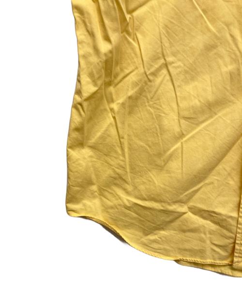 RALPH LAUREN（ラルフローレン）RALPH LAUREN (ラルフローレン) ボタンダウンシャツ イエロー サイズ:Lの古着・服飾アイテム