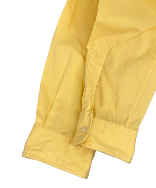 RALPH LAUREN（ラルフローレン）RALPH LAUREN (ラルフローレン) ボタンダウンシャツ イエロー サイズ:Lの古着・服飾アイテム