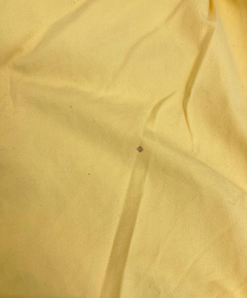 RALPH LAUREN（ラルフローレン）RALPH LAUREN (ラルフローレン) ボタンダウンシャツ イエロー サイズ:Lの古着・服飾アイテム