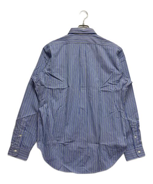 RALPH LAUREN（ラルフローレン）RALPH LAUREN (ラルフローレン) ボタンダウンシャツ イエロー×ブルー サイズ:Lの古着・服飾アイテム