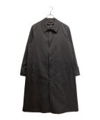 allegriアレグリ）の古着「ロングコート」｜ブラック