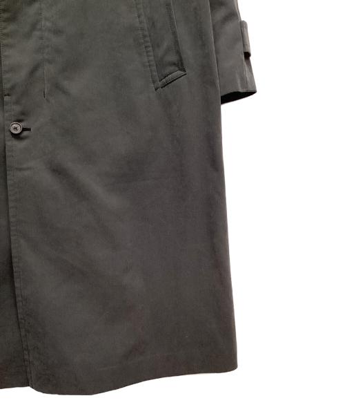allegri（アレグリ）allegri (アレグリ) ロングコート ブラック サイズ:46の古着・服飾アイテム
