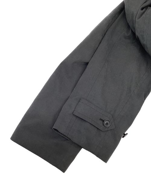 allegri（アレグリ）allegri (アレグリ) ロングコート ブラック サイズ:46の古着・服飾アイテム