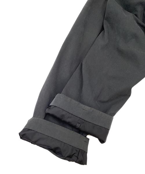 allegri（アレグリ）allegri (アレグリ) ロングコート ブラック サイズ:46の古着・服飾アイテム
