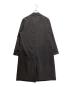 allegri (アレグリ) ロングコート ブラック サイズ:46：5000円