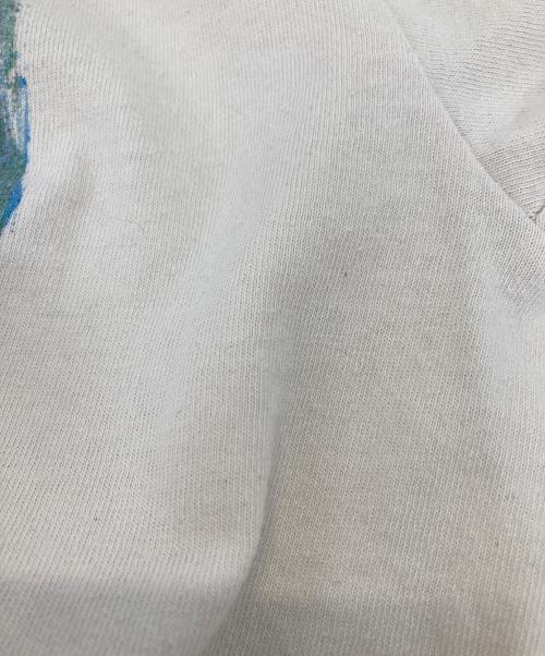 ALL SPORT（オールスポーツ）ALL SPORT (オールスポーツ) 96WORLD SERIES-プリントTシャツ ホワイト サイズ:Lの古着・服飾アイテム