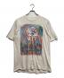 ALL SPORT（オールスポーツ）の古着「96WORLD SERIES-プリントTシャツ」｜ホワイト