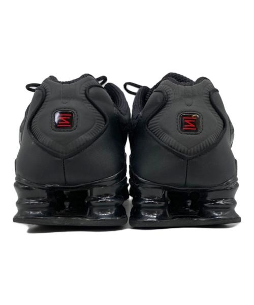 NIKE（ナイキ）NIKE (ナイキ) SHOX TL ブラック サイズ:28.5の古着・服飾アイテム