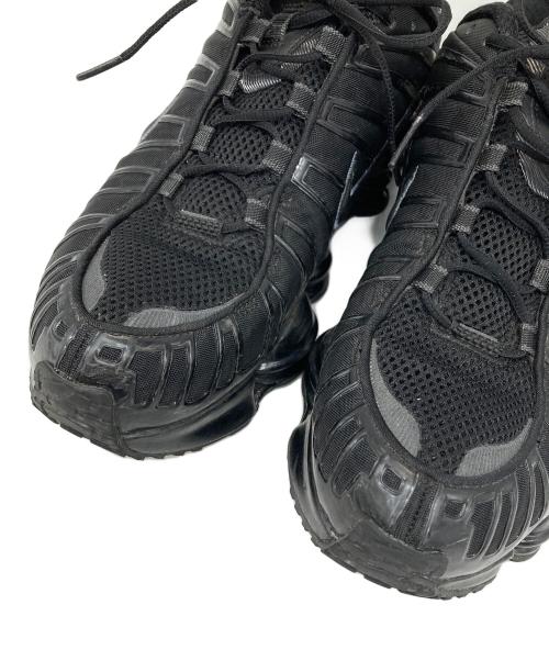NIKE（ナイキ）NIKE (ナイキ) SHOX TL ブラック サイズ:28.5の古着・服飾アイテム