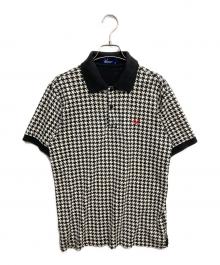 FRED PERRY（フレッドペリー）の古着「ポロシャツ」｜ブラック