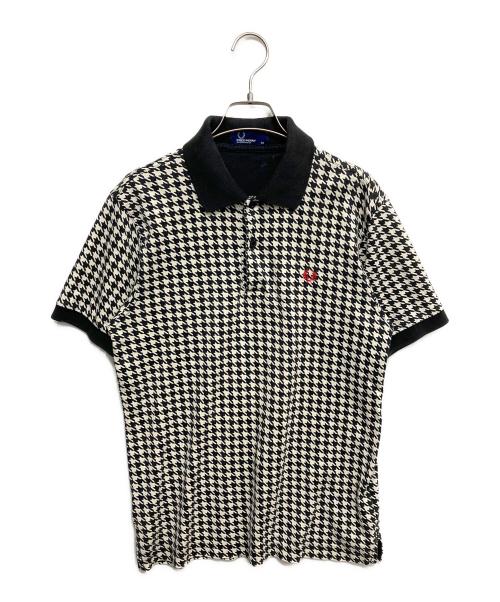 FRED PERRY（フレッドペリー）FRED PERRY (フレッドペリー) ポロシャツ ブラック サイズ:XSの古着・服飾アイテム