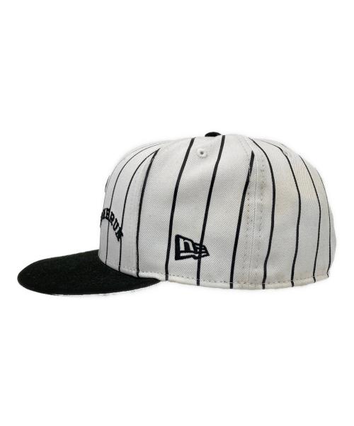 SUPREME（シュプリーム）Supreme (シュプリーム) New Era (ニューエラ) Homerun S logoキャップ ブラックの古着・服飾アイテム