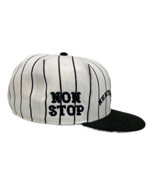 SUPREME（シュプリーム）Supreme (シュプリーム) New Era (ニューエラ) Homerun S logoキャップ ブラックの古着・服飾アイテム