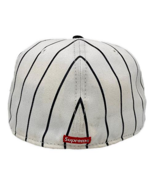 SUPREME（シュプリーム）Supreme (シュプリーム) New Era (ニューエラ) Homerun S logoキャップ ブラックの古着・服飾アイテム