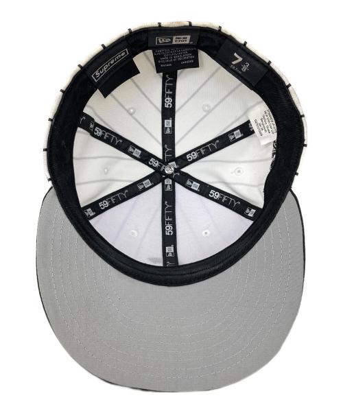 SUPREME（シュプリーム）Supreme (シュプリーム) New Era (ニューエラ) Homerun S logoキャップ ブラックの古着・服飾アイテム
