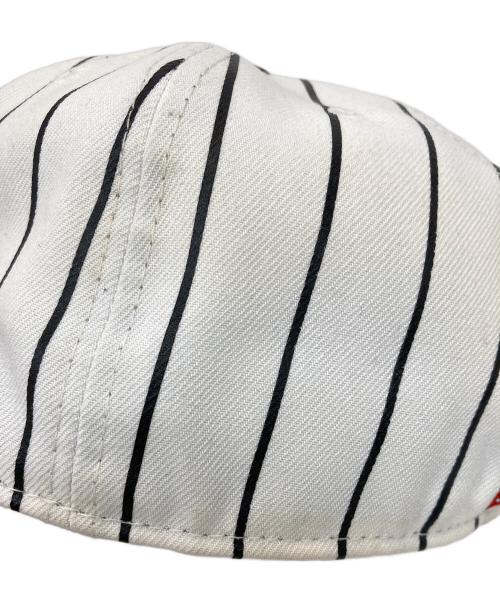 SUPREME（シュプリーム）Supreme (シュプリーム) New Era (ニューエラ) Homerun S logoキャップ ブラックの古着・服飾アイテム