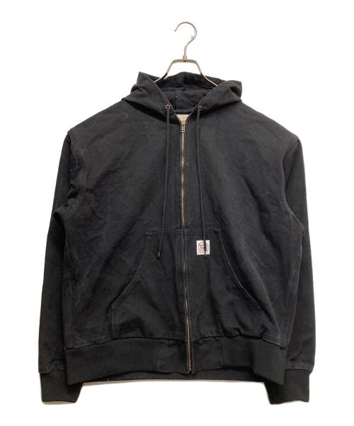 BACKERS（バッカーズ）BACKERS (バッカーズ) アクティブジャケット ブラック サイズ:Freeの古着・服飾アイテム