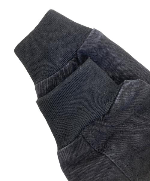 BACKERS（バッカーズ）BACKERS (バッカーズ) アクティブジャケット ブラック サイズ:Freeの古着・服飾アイテム