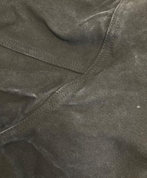 BACKERS（バッカーズ）BACKERS (バッカーズ) アクティブジャケット ブラック サイズ:Freeの古着・服飾アイテム