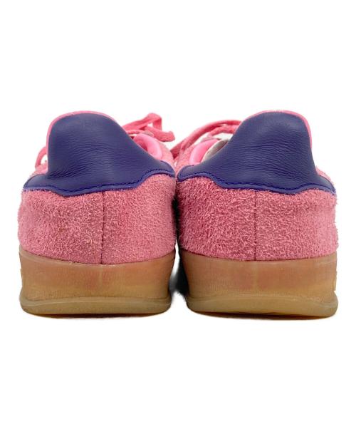 adidas（アディダス）adidas (アディダス) Gazelle Indoor ピンク サイズ:24.5の古着・服飾アイテム
