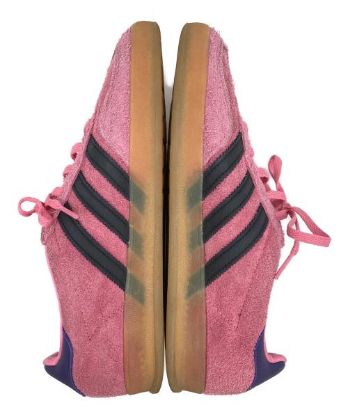 adidas（アディダス）adidas (アディダス) Gazelle Indoor ピンク サイズ:24.5の古着・服飾アイテム