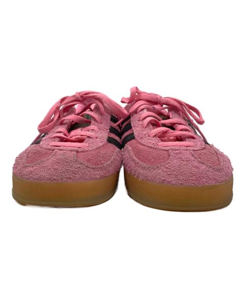 adidas（アディダス）adidas (アディダス) Gazelle Indoor ピンク サイズ:24.5の古着・服飾アイテム