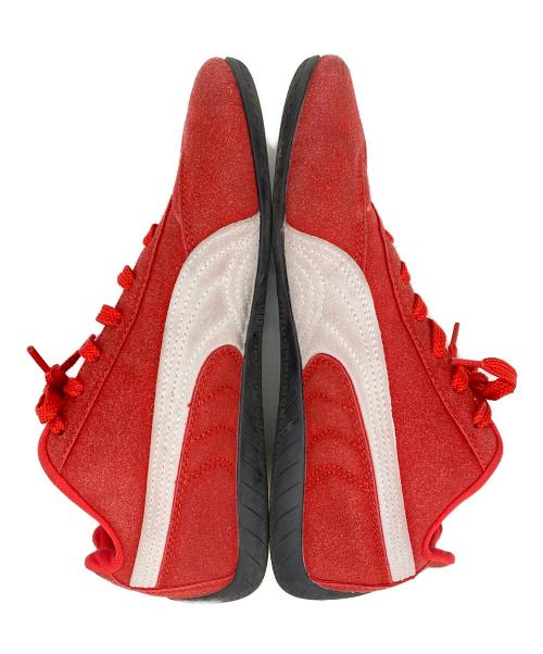 PUMA（プーマ）PUMA (プーマ) ピードキャット OG スニーカー レッド サイズ:24.5の古着・服飾アイテム
