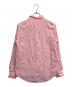 POLO RALPH LAUREN (ポロ・ラルフローレン) リネンL/Sシャツ ピンク サイズ:M：9000円