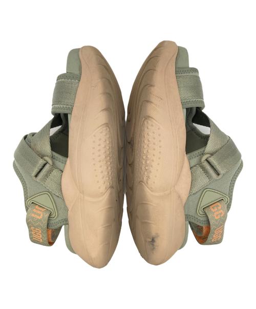 UGG（アグ）UGG (アグ) LA ALTO CROSS STRAP KHAKI グリーン サイズ:23の古着・服飾アイテム