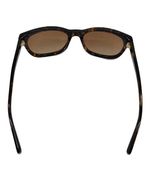 TORY BURCH（トリーバーチ）TORY BURCH (トリーバーチ) ベッコウウェリントンサングラス ブラウン サイズ:54□18の古着・服飾アイテム