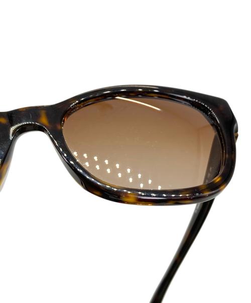 TORY BURCH（トリーバーチ）TORY BURCH (トリーバーチ) ベッコウウェリントンサングラス ブラウン サイズ:54□18の古着・服飾アイテム