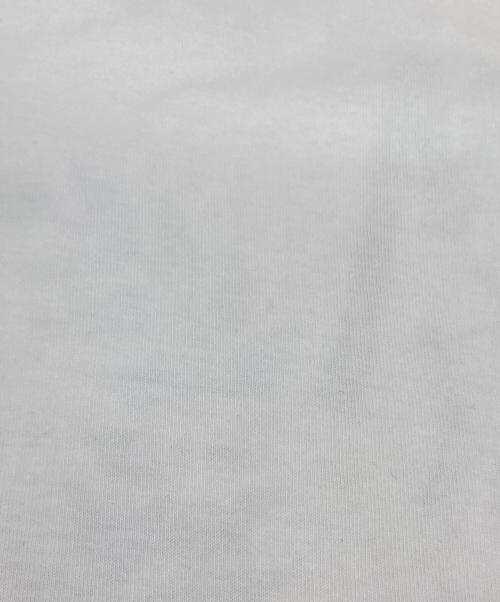 stussy（ステューシー）stussy (ステューシー) CROWN-WREATH ロロゴプリントTシャツ ホワイト サイズ:Lの古着・服飾アイテム