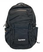 SUPREMEシュプリーム）の古着「CorduraBACK PACK」｜ブラック