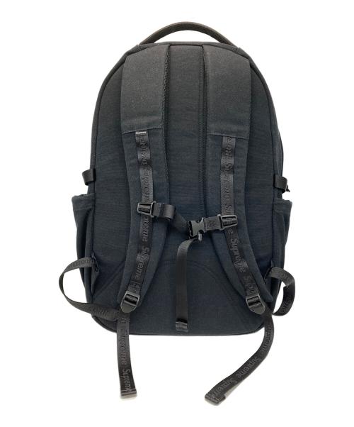 SUPREME（シュプリーム）Supreme (シュプリーム) CorduraBACK PACK ブラックの古着・服飾アイテム